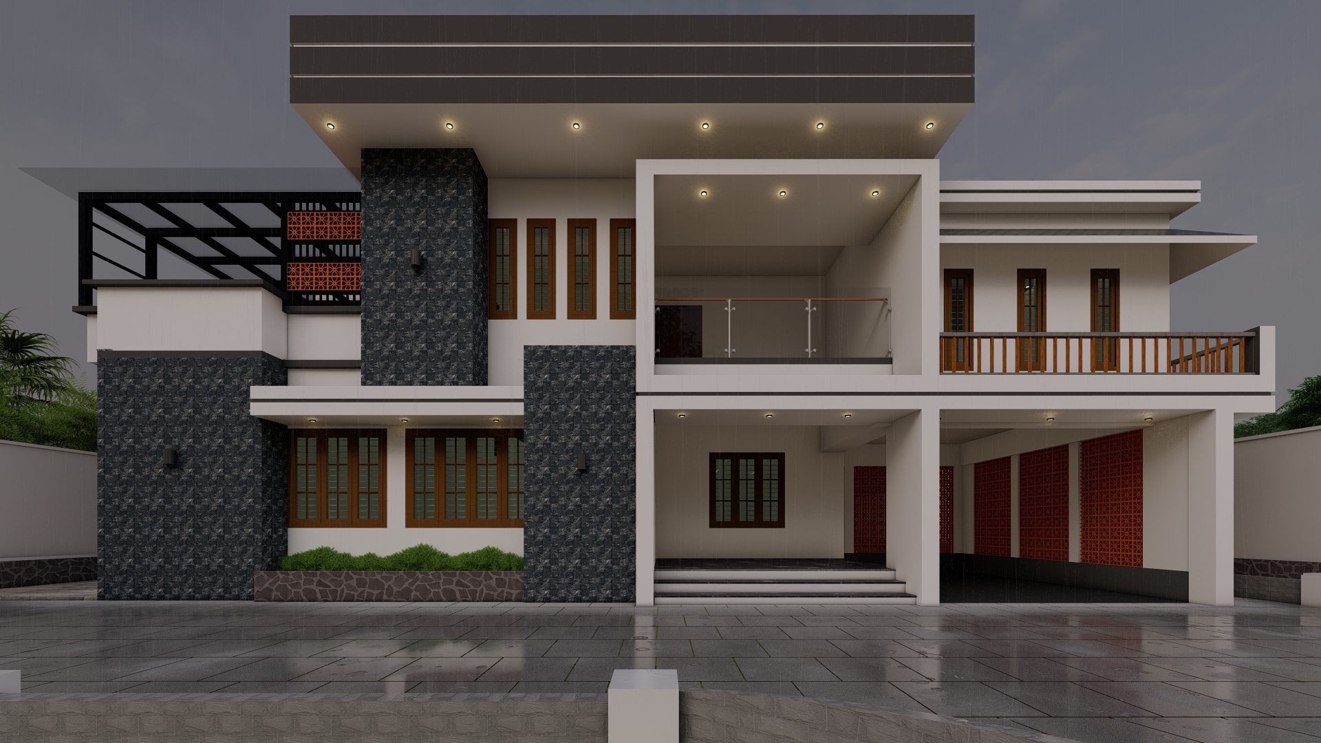 House Project Design